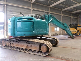 New Holland Kobelco E 235 BSR-2 2008 image 3 miniature