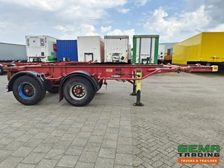 SHLADOT SD-901M 2-Assen ROR 1990 - N/A afbeelding 13