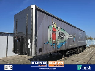 Kögel N/A 2019 - CURTAINSIDER imagen 1