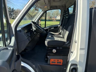Iveco Daily 2013 - 35C17 be trekker 10 TON AUTOMAAT N1 image 10