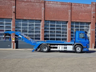 Volvo 340 2019 - FM 4x2 - Skiploader / Absetzkipper JOAB - Euro 6 - I shift afbeelding 30