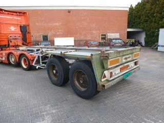 Groenewegen N/A 1990 - 20 FT obrazek 2
