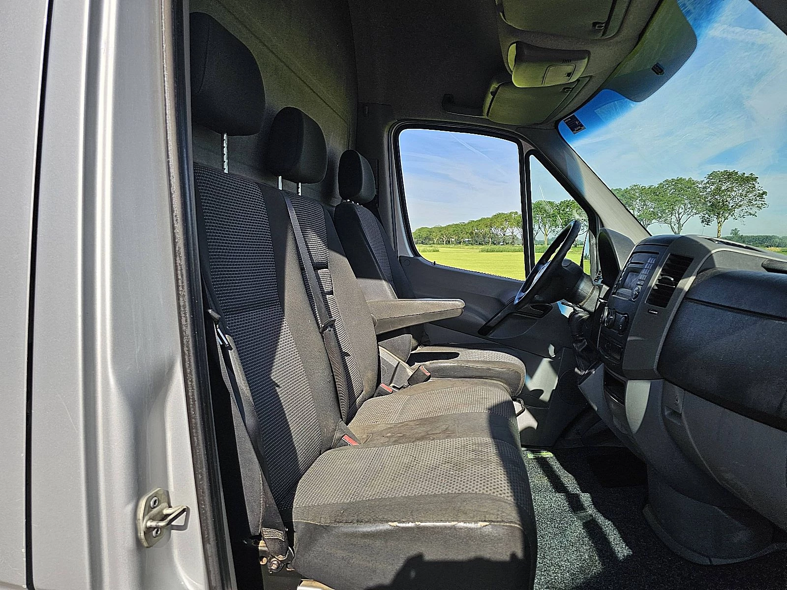 Mercedes-Benz Sprinter 2011 - 319 obrázek 7