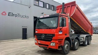 Mercedes-Benz Actros 2008 - 3236 te koop