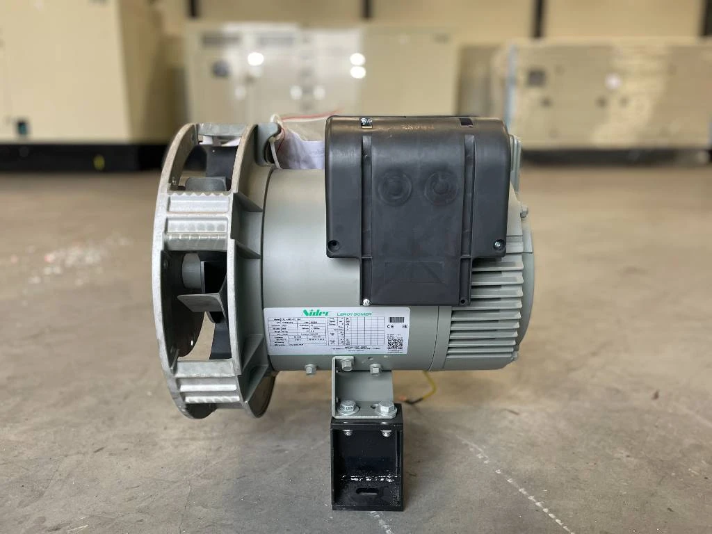 Leroy Somer 2023 - TAL-A40-FJ 6/4 - 22 kVA alternator - DPX-25093 obrázek 1