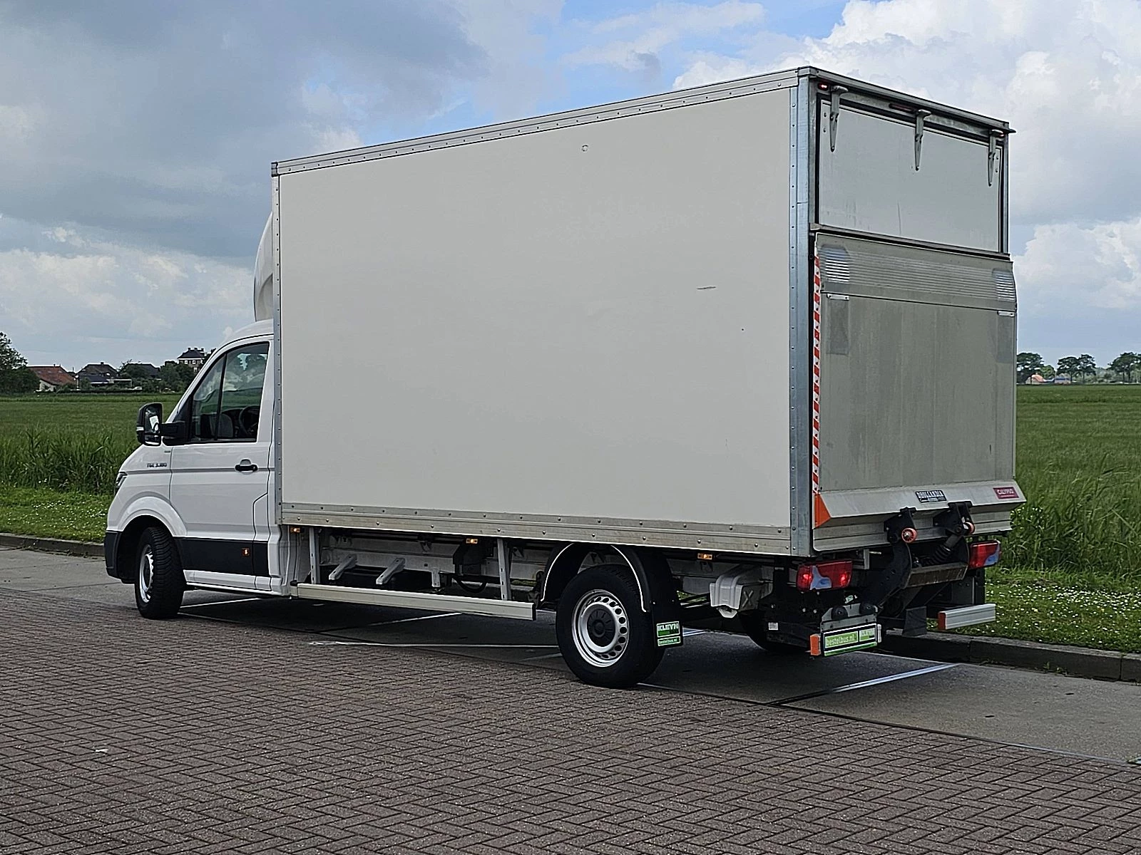 MAN TGE 2023 - 3.180 Bild 6