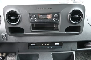 Mercedes-Benz eSprinter 2023 - 312 L2H2 FWD 56 kWh afbeelding 5