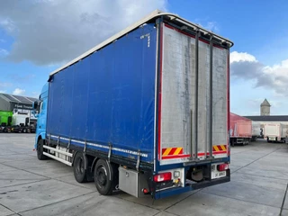 DAF XF 440 2016 - FAN Euro 6 inclusief Cuppens trailer изображение 10