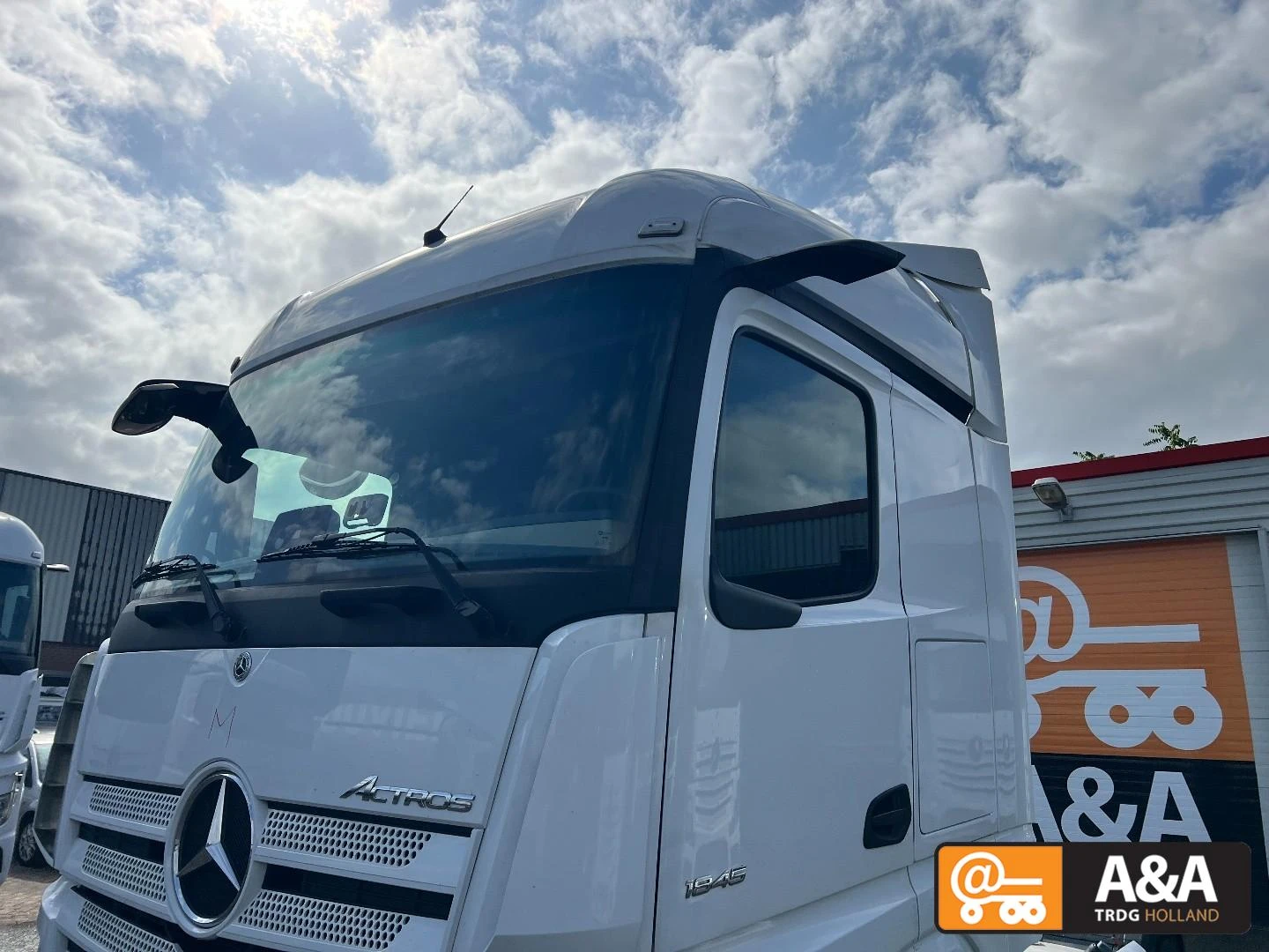 Mercedes-Benz Actros 2022 - 1845 LS afbeelding 50