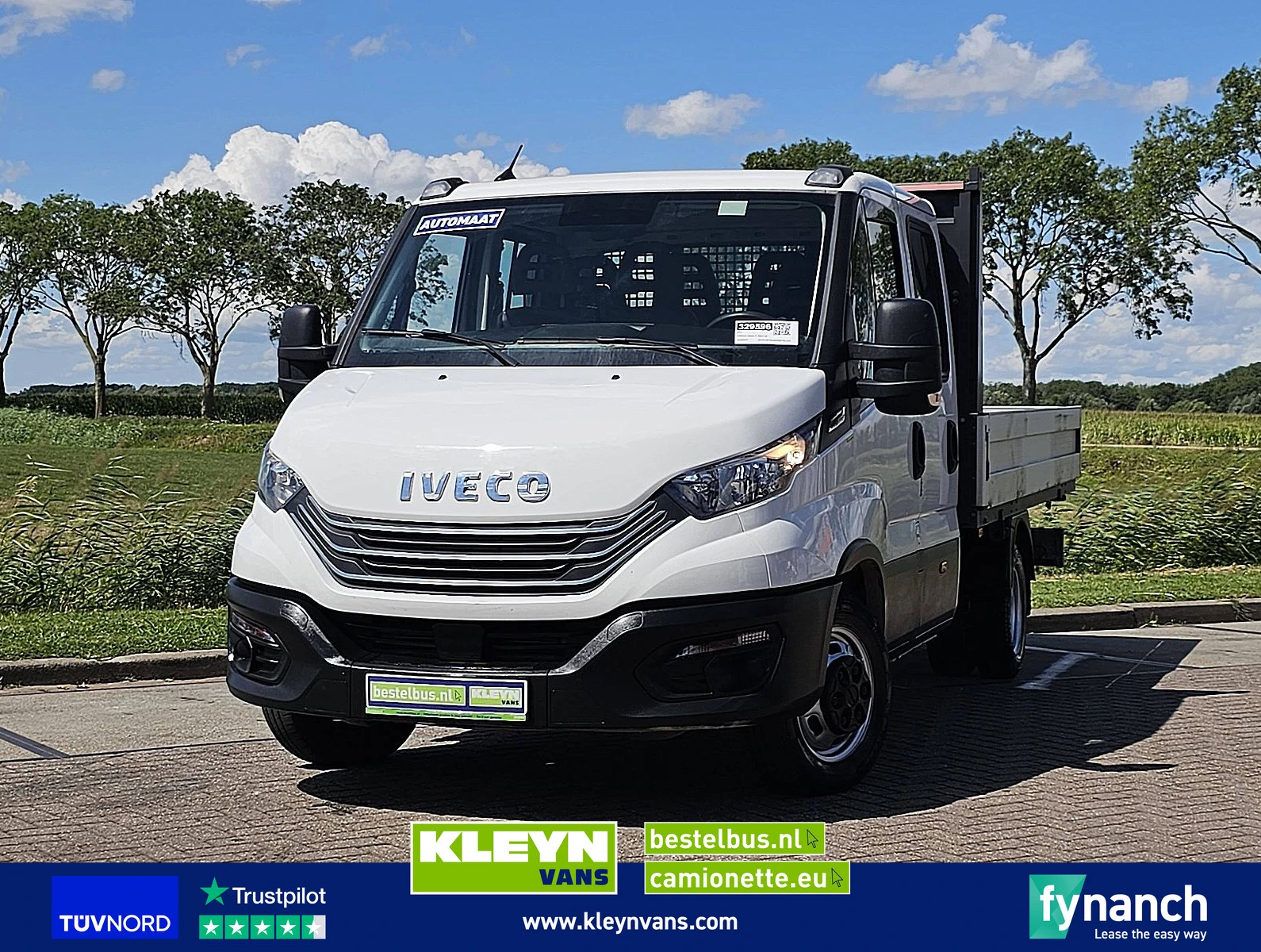Iveco Daily 2024 - 35C14 afbeelding 1