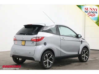 Aixam Coupé 2021 - E Elektrisch Premium Moped Leder Bluetooth Camera afbeelding 3 miniatuur