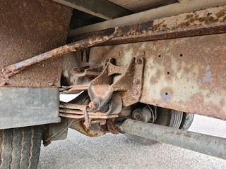 Nissan Atleon 210 / Manual / full steel suspension / 7.30mtr box 2001 - N/A immagine 13
