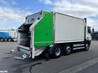 DAF FAG CF 330 Euro 6 Geesink/Van Schijndel 20m³ Just 181.215 km! 2016 - N/A obrazek 4