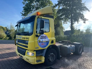 DAF CF 2012 - 75 FT te koop