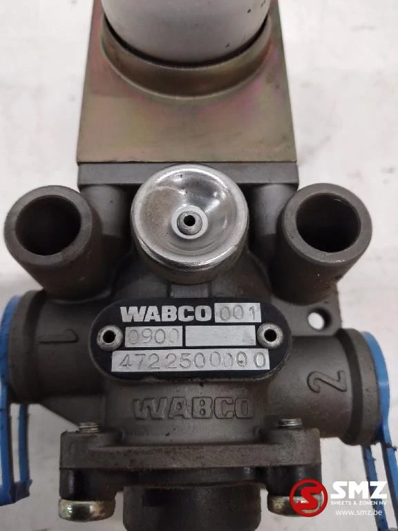 Wabco - Occ magneetventiel ABS WABCO 4722500000 obrázek 3