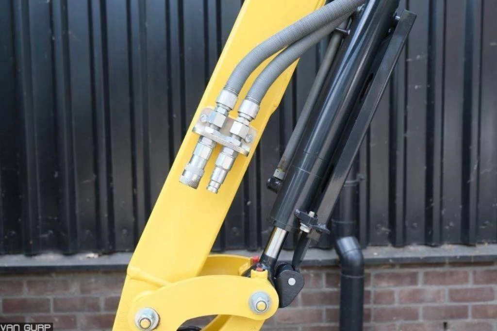 Yanmar 2020 - SV16 | 2020 | 120h bagger afbeelding 5