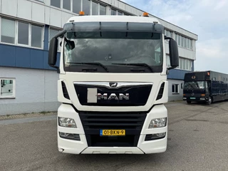 MAN TGX 2018 - 24 TGX 24-460 6x2 EURO 6 MET LIFTAS immagine 3