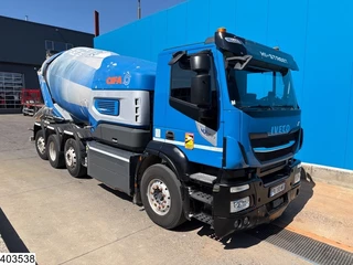 Iveco Stralis 2019 - 400 CNG 8x2, EURO 6, CIFA 9m3, CNG obrazek 3
