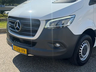 Mercedes-Benz Sprinter 2019 - 316CDI L2H1 Automaat Airco Navi 3500KG Trekhaak EURO 6 image 2 thumbnail