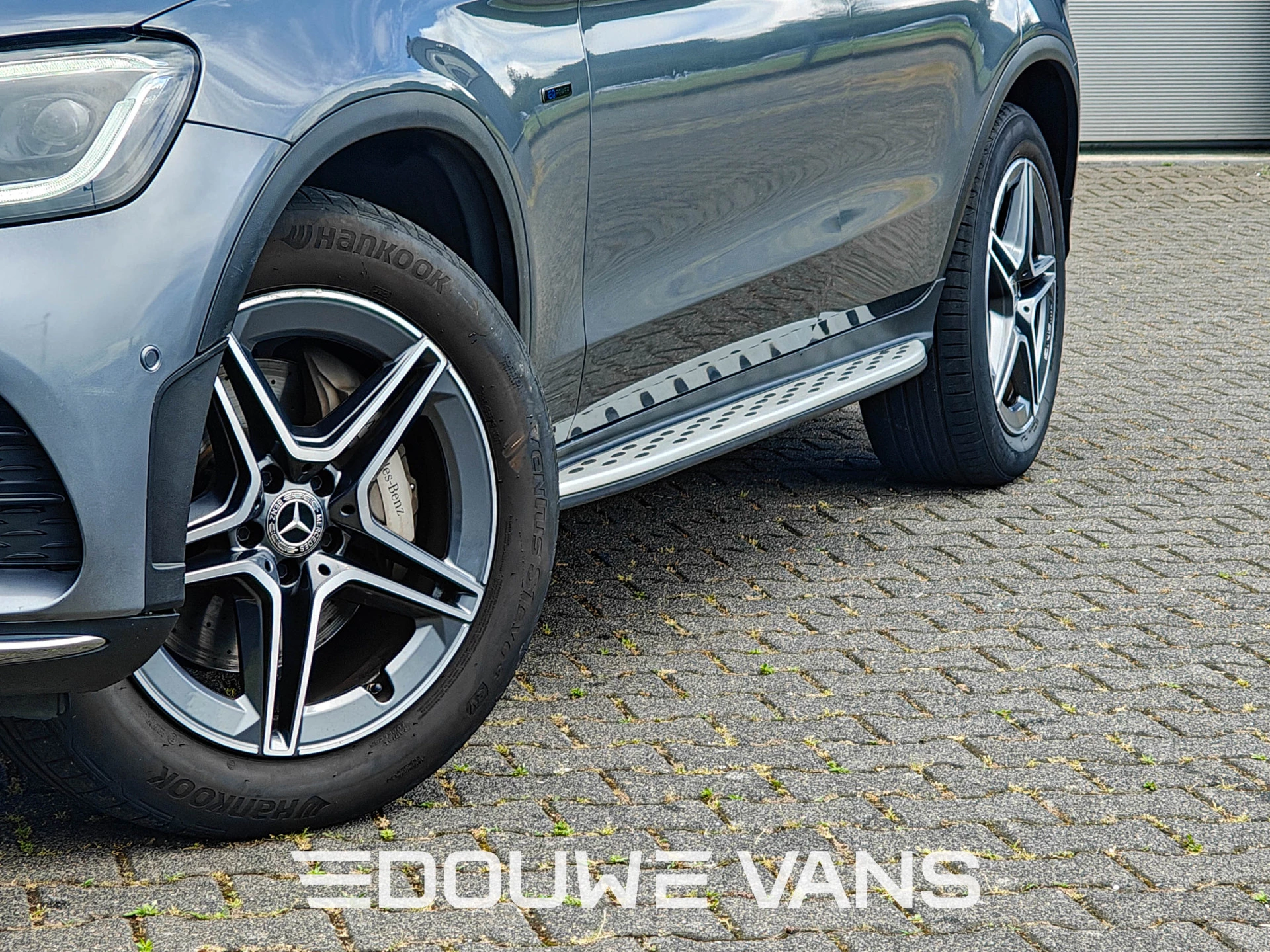 Mercedes-Benz GLC 2021 - 300e 4MATIC Panorama Luchtvering Trekhaak afbeelding 13