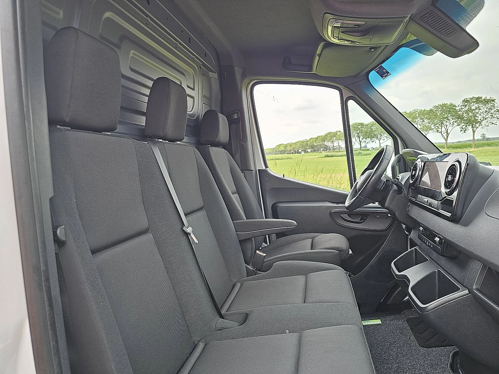 Mercedes-Benz Sprinter 2024 - 317 afbeelding 7