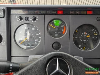 Mercedes-Benz 1124 AF 1992 - N/A obrazek 17