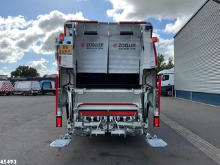 DAF FAG XD 300 Geesink 20m³ 2025 - N/A imagen 6
