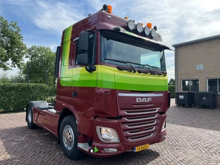 DAF XF 460 2015 - FT EURO 6 afbeelding 3 miniatuur