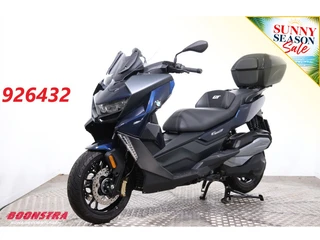 BMW C 400 GT 2024 - ABS LED Bluetooth Heizgriffe SHZ 1.964 km! in vendita