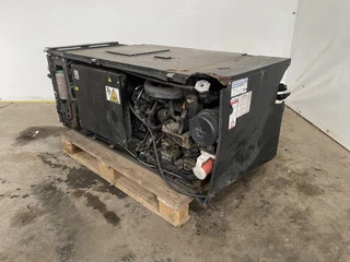 Mitsubishi TU100SAE-FX refrigeration unit 2011 - N/A obrazek 2