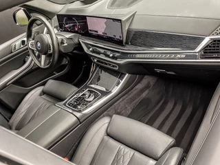 BMW X5 2023 - xDrive50e 490PK Automaat High Executive M-Sport image 7