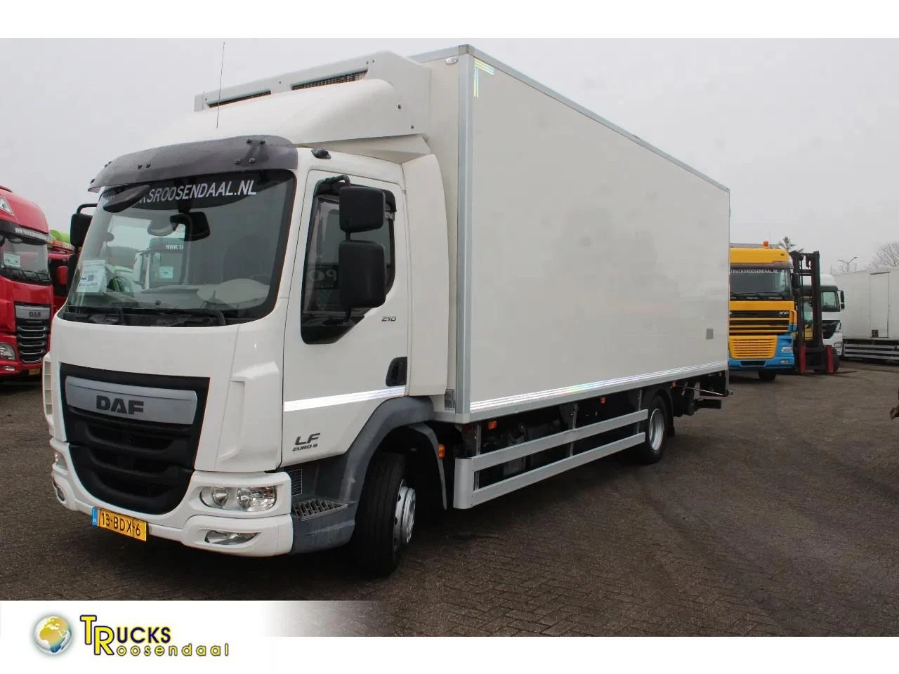 DAF LF 2014 Bild 1
