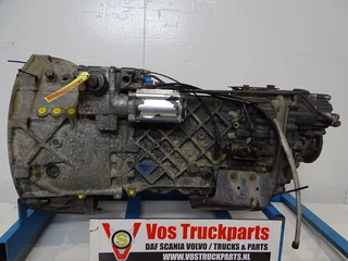 DAF N/A 2007 - ZF16S1920 TD LO obrazek 1