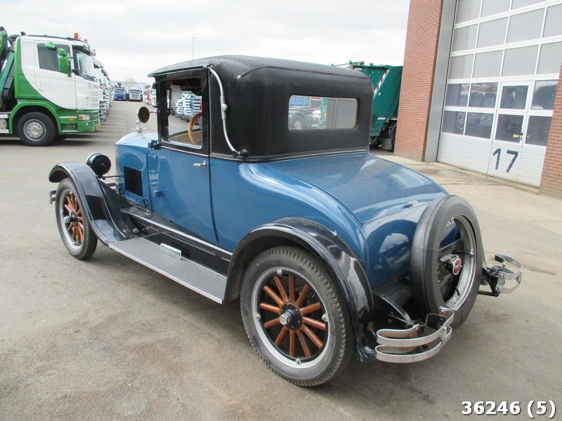 Durant motors Star Six Coupe 795 1926 afbeelding 2