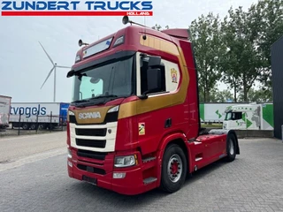 Scania R 2018 - R450,RETARDER,2 TANKS te koop