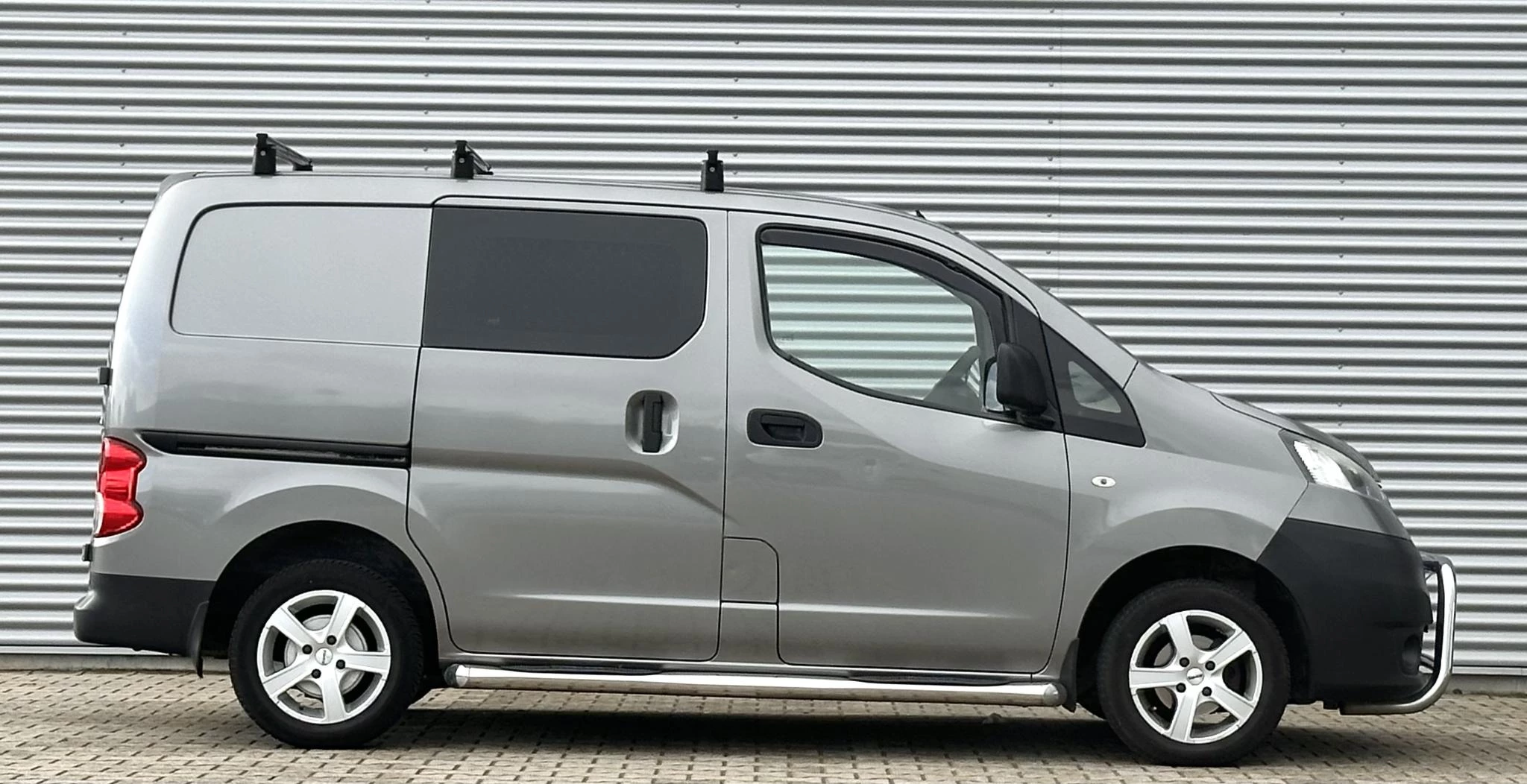 Nissan NV200 2015 - 1.5 dCi Optima Airco|Cruise|Camera image 7