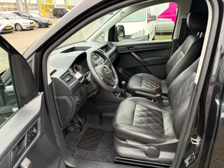 Volkswagen Caddy 2020 - 2.0TDI L1H1 Airco Cruisecontrol EURO 6 130000KM obrazek 5
