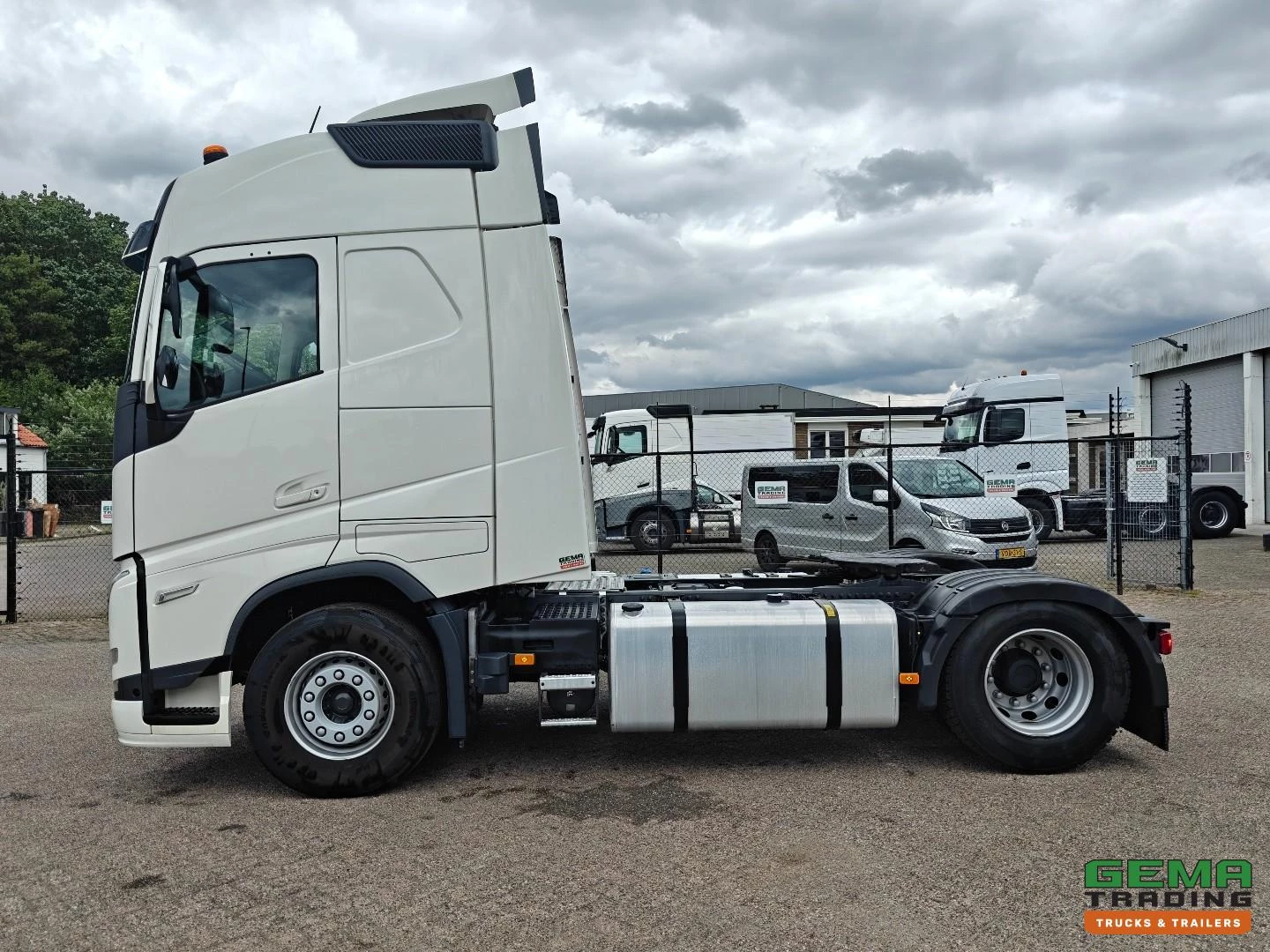 Volvo FH 2024 - FH460 image 10