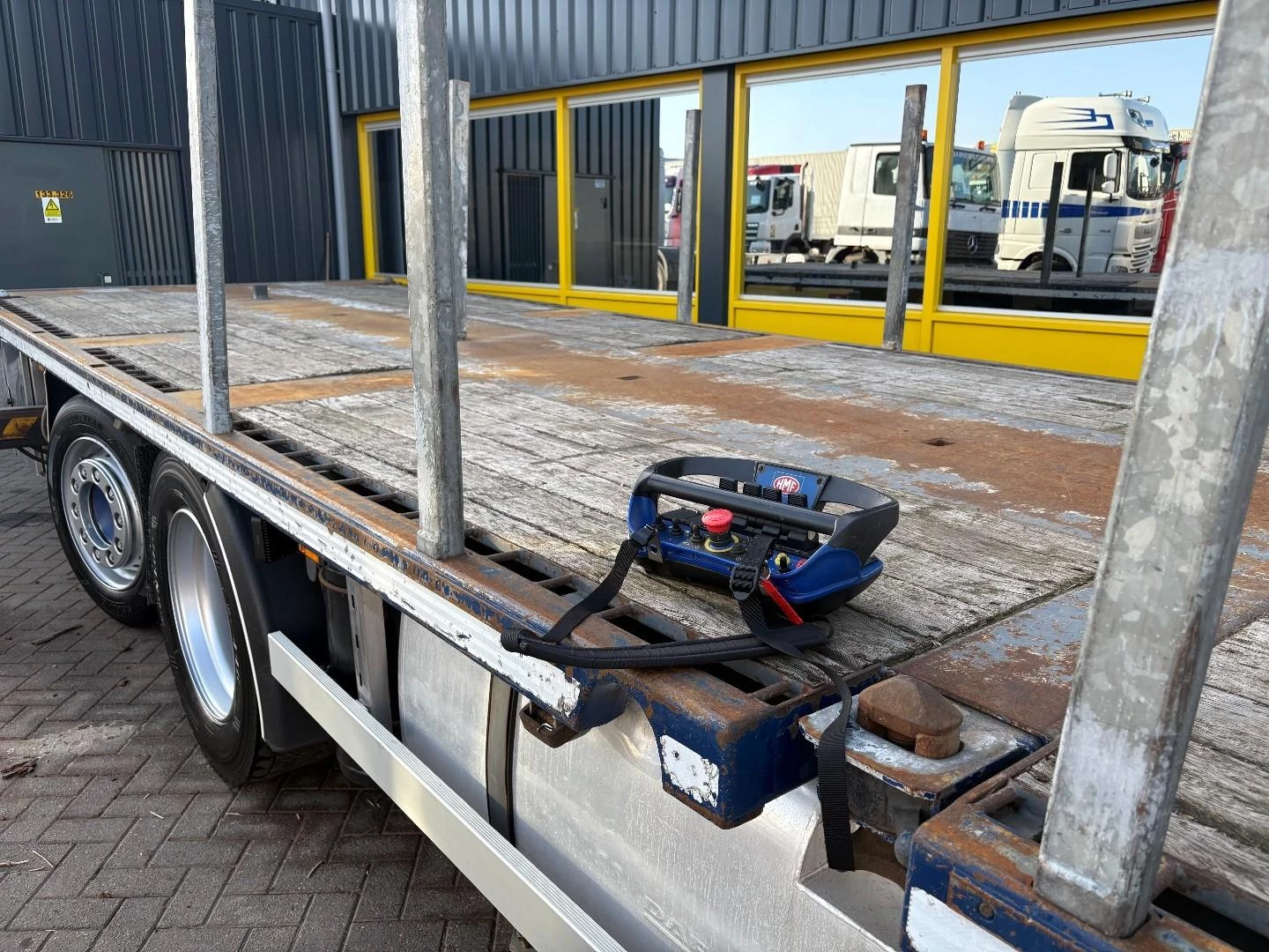 DAF CF 2009 imagem 7
