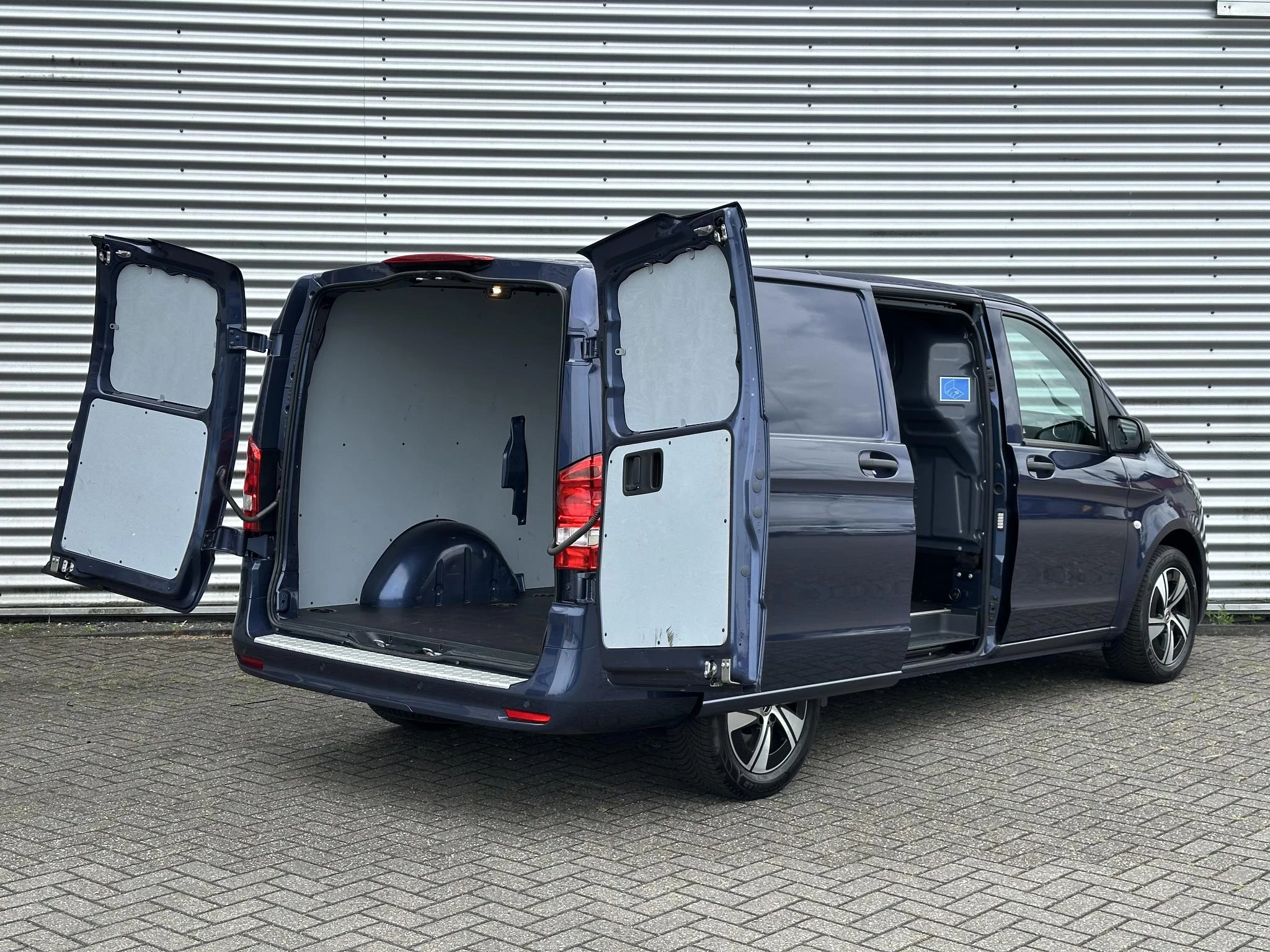 Mercedes-Benz Vito 2024 - 114 CDI L2 Pro Facelift Model afbeelding 18