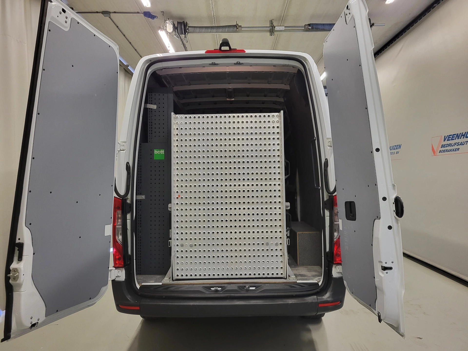 Mercedes-Benz Sprinter 2019 - 311CDI L2/H2 Inrichting Euro 6! imagem 6