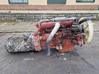 Iveco EuroTech - 8460 for sale