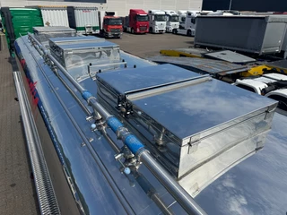 HLW N/A 2012 - Melk - Water 18000ltr Tank / 3 Compartimenten obrazek 13