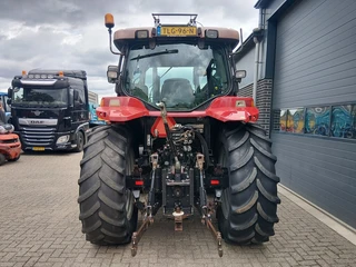 Case MXU 110 met Voorlader, Fronthef en PTO 2003 obrázek 3 náhled