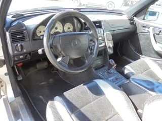 Mercedes-Benz C-Class 1998 - 43 AMG obrazek 7