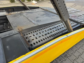 MAN TGM 2018 - 15.290 Falkom + AHW Tijhof opbouw 5 lader! obrazek 15
