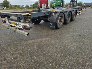 Fliegl SDS420V2 | MULTI ALL CONNECTIONS | SAF DISC | DUTCH TRAILER. 2011 - N/A obrazek 3