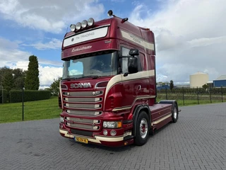 Scania R 2012 - 500 A 4X2 afbeelding 2 miniatuur