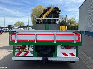 MAN TGS 2010 - 35.360 8x2 Palfinger 100 Tonmeter laadkraan + Fly-Jib immagine 4