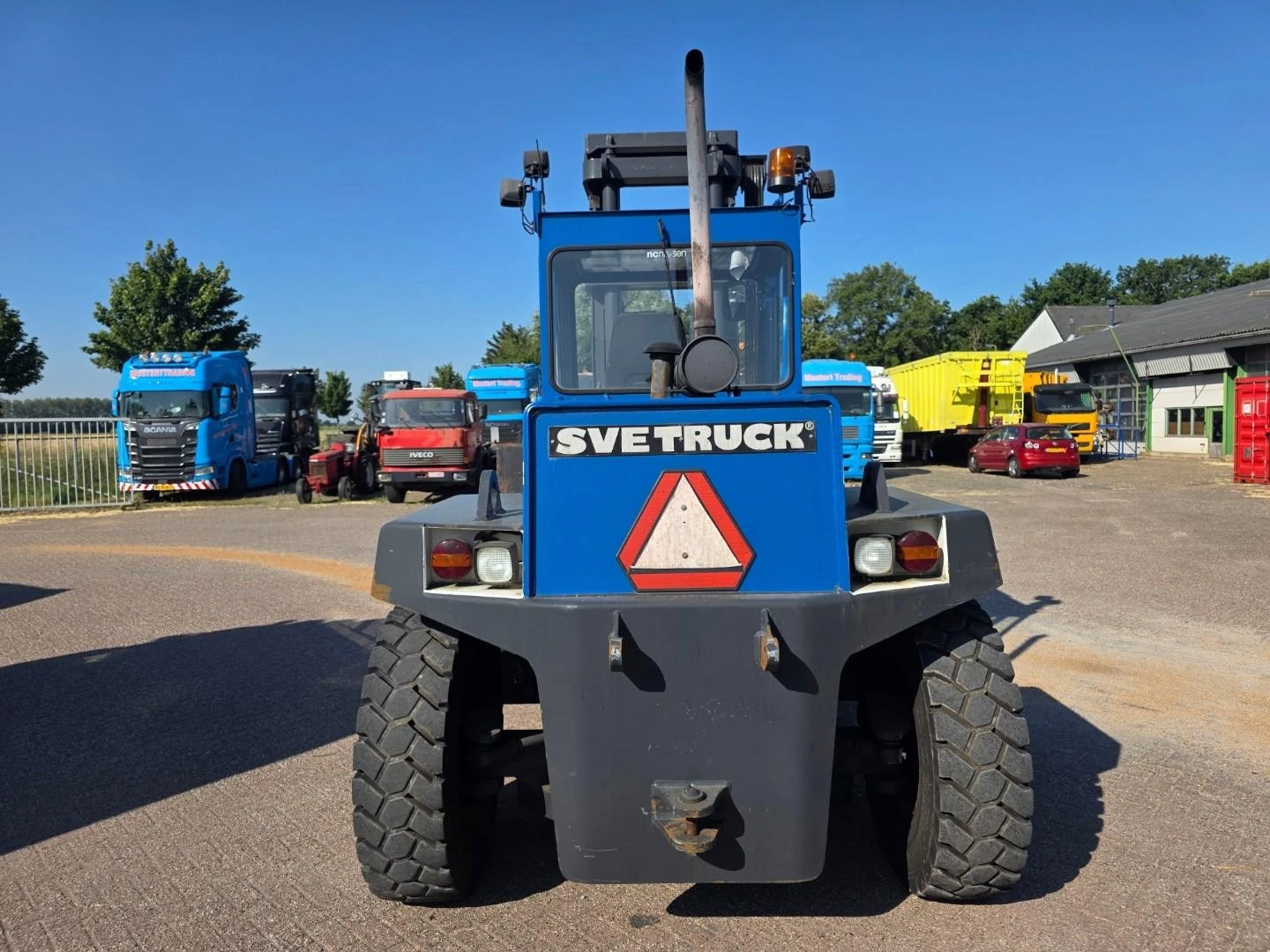 Svetruck 1260 30 1992 afbeelding 7